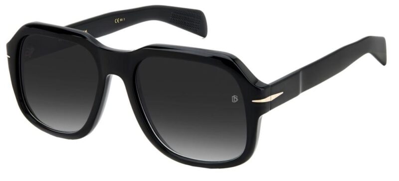 David Beckham Db 7090_s (DB 7090_S_807-9O_55) Men's EYEWEAR_main