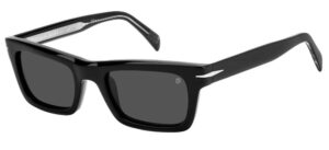 David Beckham Db 7091_s (DB 7091_S_807-IR_51) Men's EYEWEAR_main