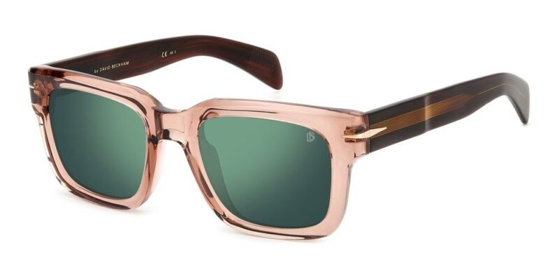 David Beckham Db 7100_s (DB 7100_S_ASA-MT_52) Men's EYEWEAR_main