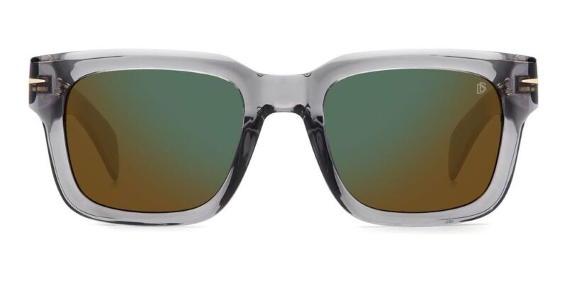 David Beckham Db 7100_s (DB 7100_S_KB7-MT_52) Men's EYEWEAR_1