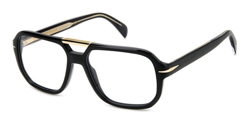 David Beckham Db 7108 (DB 7108_2M2 F_56) Men's EYEWEAR_main
