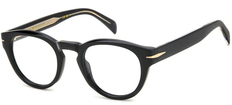 David Beckham Db 7114 (DB 7114_807_48) Men's EYEWEAR