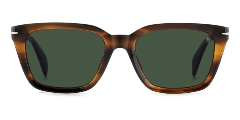 David Beckham Men's Sunglasses (DB 7135_F_S_EX4-QT_55) - Image 4