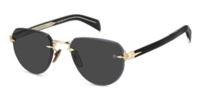 David Beckham Db 7144_s (DB 7144_S_RHL-IR_55) Men's EYEWEAR_main