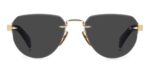 David Beckham Db 7144_s (DB 7144_S_RHL-IR_55) Men's EYEWEAR_1