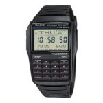 Casio Vintage Databank Calculator - Black (DBC 32-1ACB) Men's Watch_main
