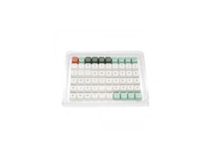Ducky Keycap 132 Key Dino - MDA Profile. (DCA132-USDINMDPH1)
