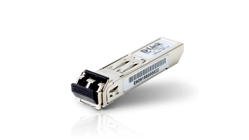 D-LINK 1 PORT MINI GBIC FIBER TRANSCEIVER SINGLE MODE (DEM-310GT)_1