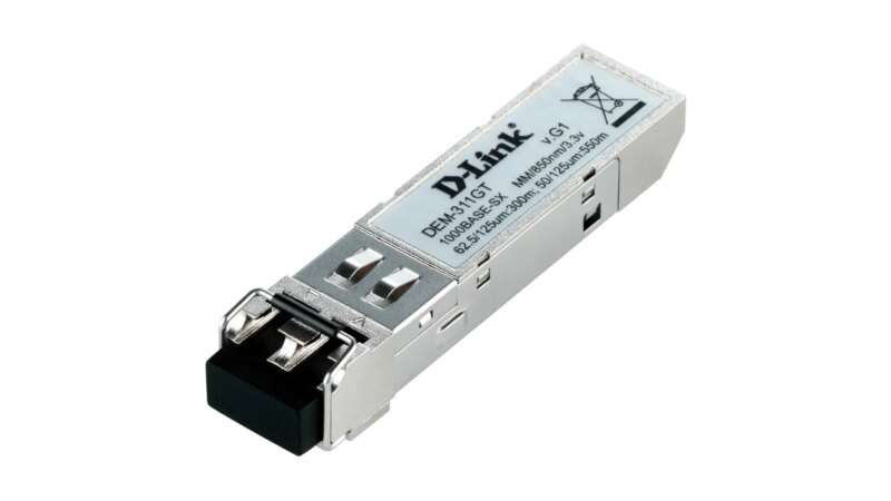 D-LINK 1 PORT GBIC SX MULTI-MODE FIBER MODULE 550M (DEM-311GT)_4