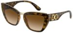 Dolce & Gabbana Devotion Dg 6144 (DEVOTION DG 6144_502-13 B_54) Women's EYEWEAR_main