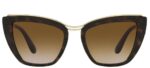 Dolce & Gabbana Devotion Dg 6144 (DEVOTION DG 6144_502-13 B_54) Women's EYEWEAR_1