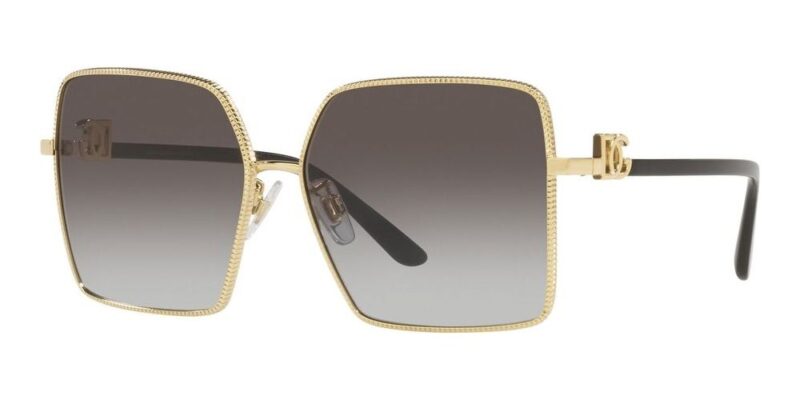 Dolce & Gabbana Dg 2279 (DG 2279_02-8G E_60) Women's EYEWEAR_main