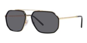 Dolce & Gabbana Dg 2285 (DG 2285_02-81 A_60) Men's EYEWEAR_main