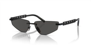 Dolce & Gabbana Dg 2301 (DG 2301_01-87 E_58) Women's EYEWEAR_main