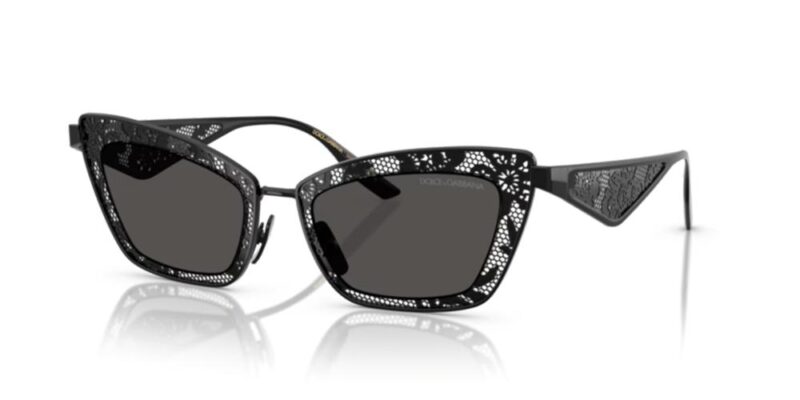 Dolce & Gabbana Dg 2311 (DG 2311_01-87_51) Women's EYEWEAR_main