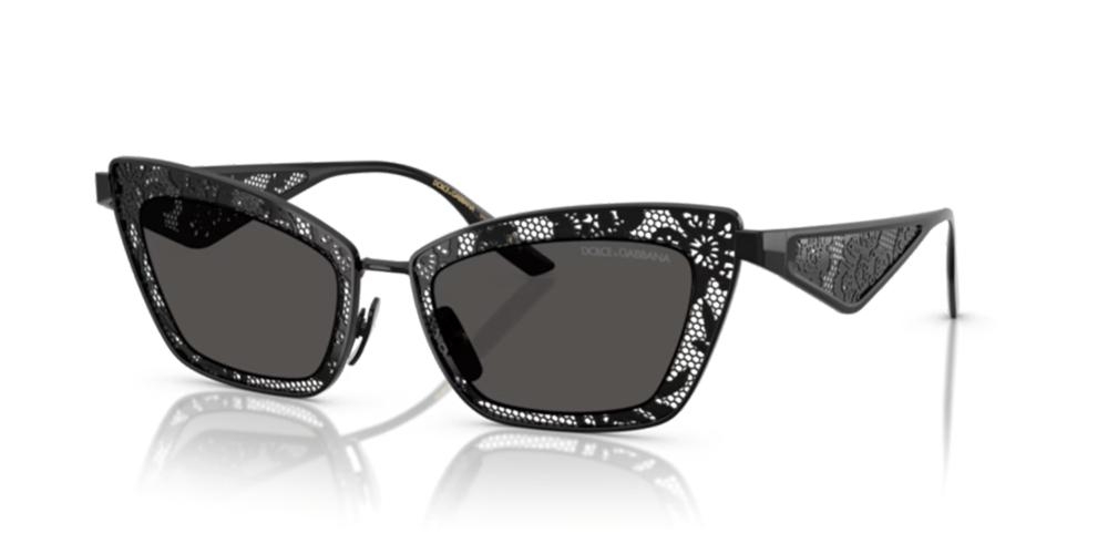 Dolce & Gabbana Dg 2311 (DG 2311_01-87_51) Women's EYEWEAR_main