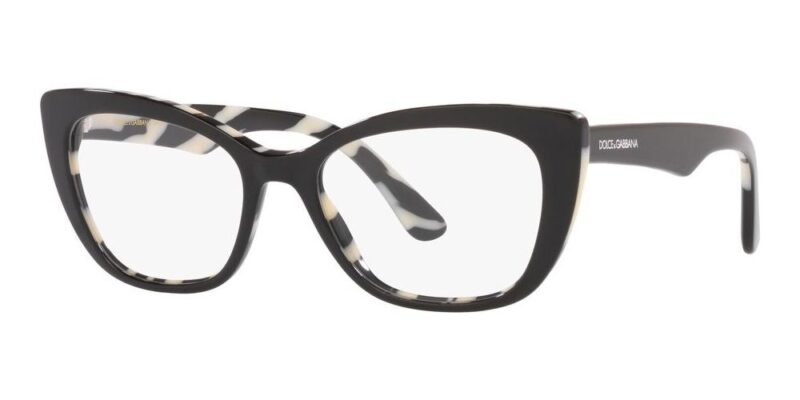 Dolce & Gabbana Dg 3360 (DG 3360_3372_52) Women's EYEWEAR_main