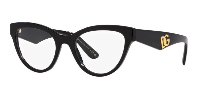 Dolce & Gabbana Dg 3372 (DG 3372_501_52) Women's EYEWEAR_main