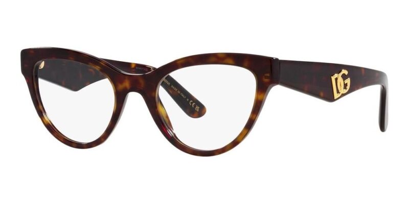 Dolce & Gabbana Dg 3372 (DG 3372_502_52) Women's EYEWEAR_main