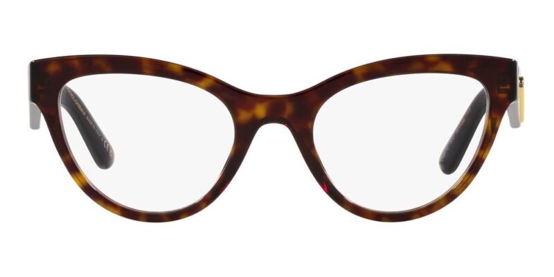 Dolce & Gabbana Dg 3372 (DG 3372_502_52) Women's EYEWEAR_1
