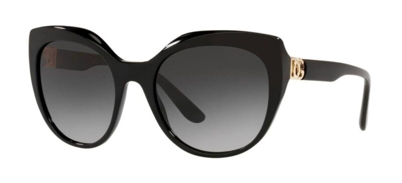Dolce & Gabbana Dg 4392 (DG 4392_501-8G_56) Women's EYEWEAR