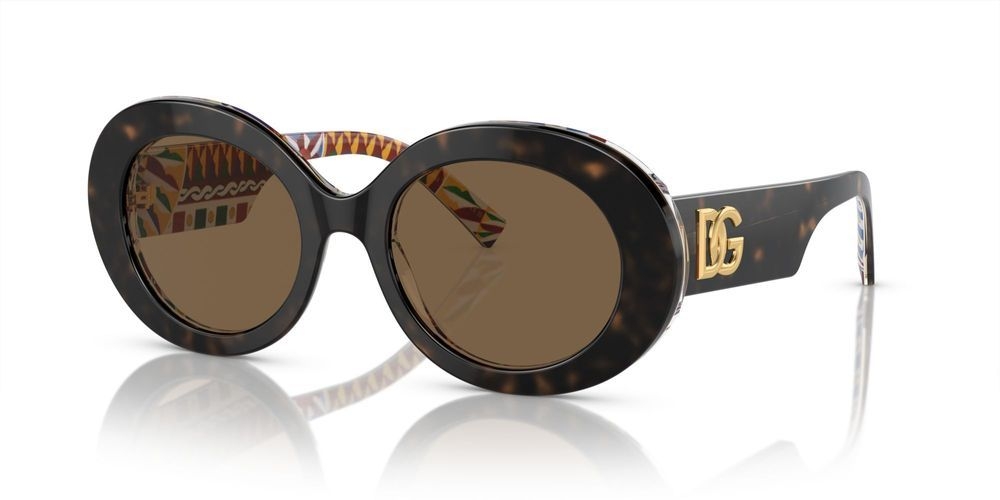 Dolce & Gabbana Dg 4448 (DG 4448_3217-73 A_51) Women's EYEWEAR_main