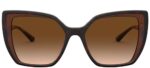 Dolce & Gabbana Dg Monogram Dg 6138 (DG MONOGRAM DG 6138_3185-13_55) Women's EYEWEAR_1