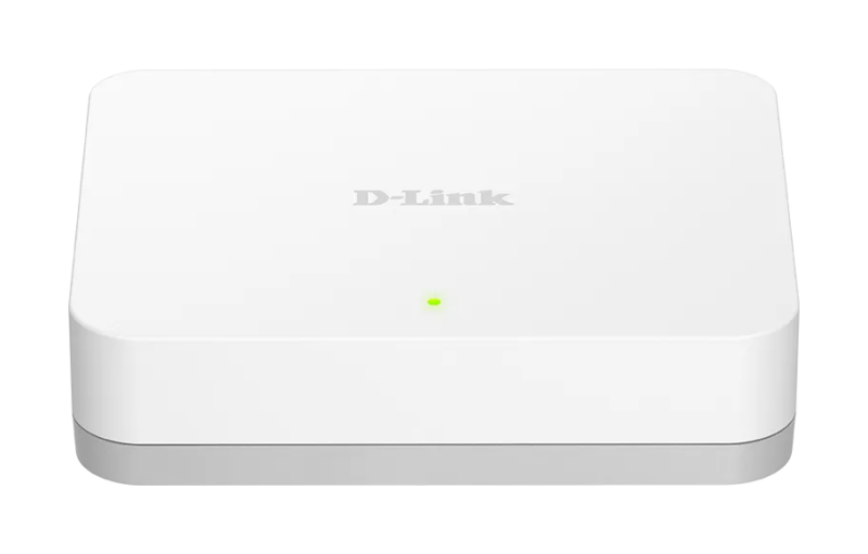 D-Link DGS-1005A 5-Port Gigabit Unmanaged Switch (DGS-1005A)_2