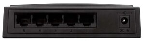 D-Link DGS-1005A 5-Port Gigabit Unmanaged Switch (DGS-1005A)