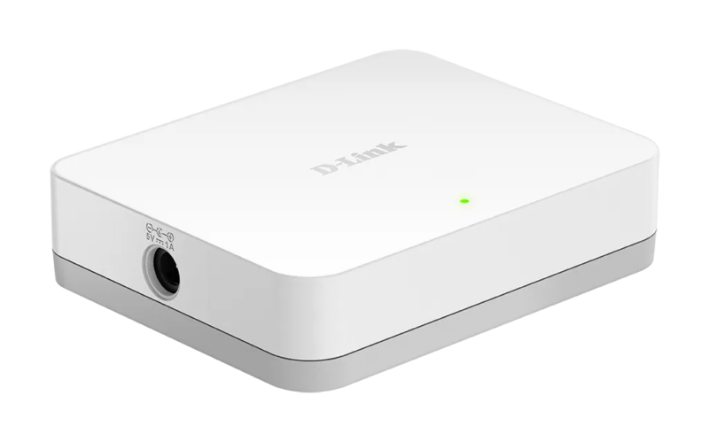 D-Link DGS-1005A 5-Port Gigabit Unmanaged Switch (DGS-1005A)_4