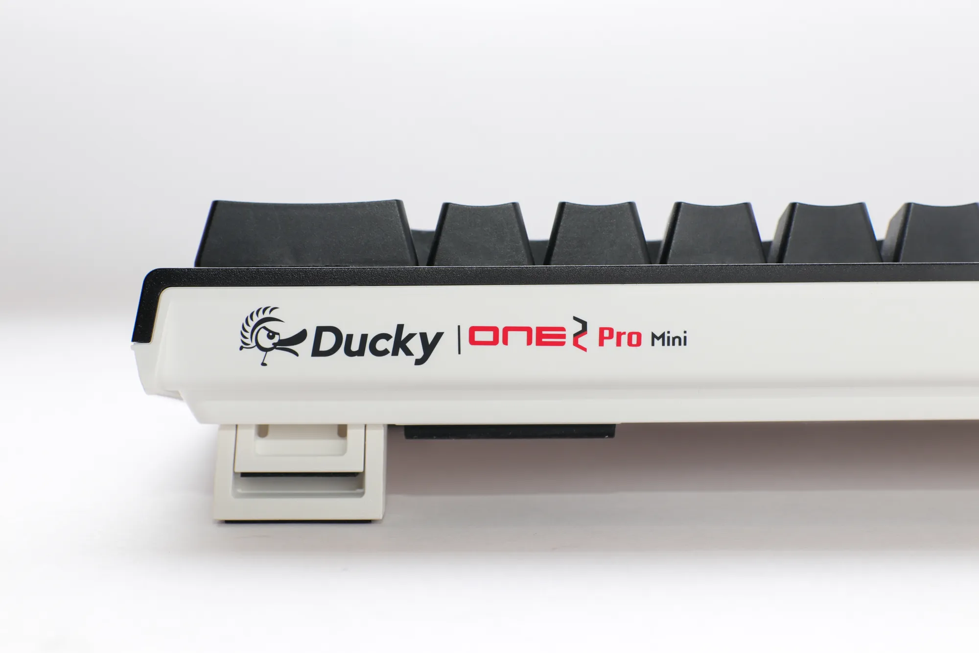 Ducky Keyboard One 2 Pro 60% Mechanical Keyboard; RGB; PBT Double Shot Keycaps  - Cherry Blue . (DKON2061ST-CUSPDAZT2)
