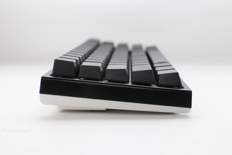Ducky Keyboard One 2 Pro 60% Mechanical Keyboard; RGB; PBT Double Shot Keycaps   - Cherry Silver. (DKON2061ST-PUSPDAZT2)_3