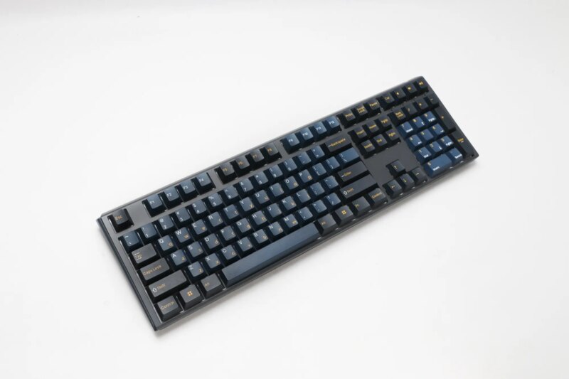 Ducky Keyboard One 3 Pro 100% Mechanical Keyboard; RGB; PBT Tripple Shot Keycaps  - Cherry MX2A Brown switches. (DKON2308ST-CBUSPTCHNAZ001)_1