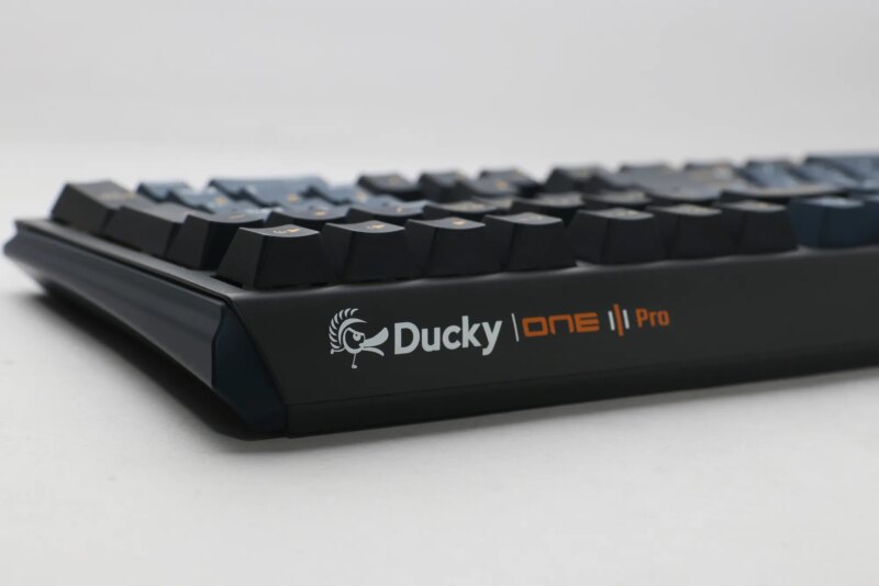 Ducky Keyboard One 3 Pro 100% Mechanical Keyboard; RGB; PBT Tripple Shot Keycaps  - Cherry MX2A Brown switches. (DKON2308ST-CBUSPTCHNAZ001)_3