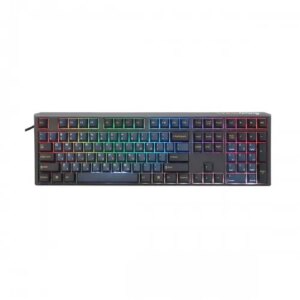 Ducky Keyboard One 3 Pro 100% Mechanical Keyboard; RGB; PBT Tripple Shot Keycaps  - Cherry MX2A Brown switches. (DKON2308ST-CBUSPTCHNAZ001)