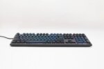 Ducky Keyboard One 3 Pro 100% Mechanical Keyboard; RGB; PBT Tripple Shot Keycaps  - Cherry MX2A Speed Silver. (DKON2308ST-CPUSPTCHNAZ001)