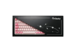 Ducky Keycap Gossamer Pink PBT Double-shot (DKSA108-USPDGOPPPC1)