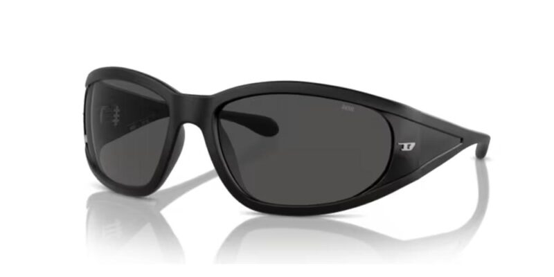 Diesel Dl 3002 (DL 3002_501S87_65) Unisex EYEWEAR_main