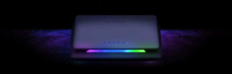 6-Port 2.5GE Unmanaged switch Turbocharged multi-gig switch for work or play; 5x 2.5GE LAN ports; 1x 10 Gbps port for NAS or Upl (DMS-106XT)_10