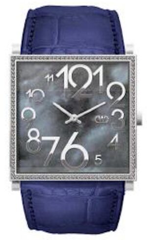 Wintex Milano Women's Watch (DODICISEI_BRILL BLU)
