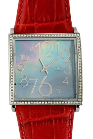 Wintex Milano Women's Watch (DODICISEI_BRILL ROSSO)