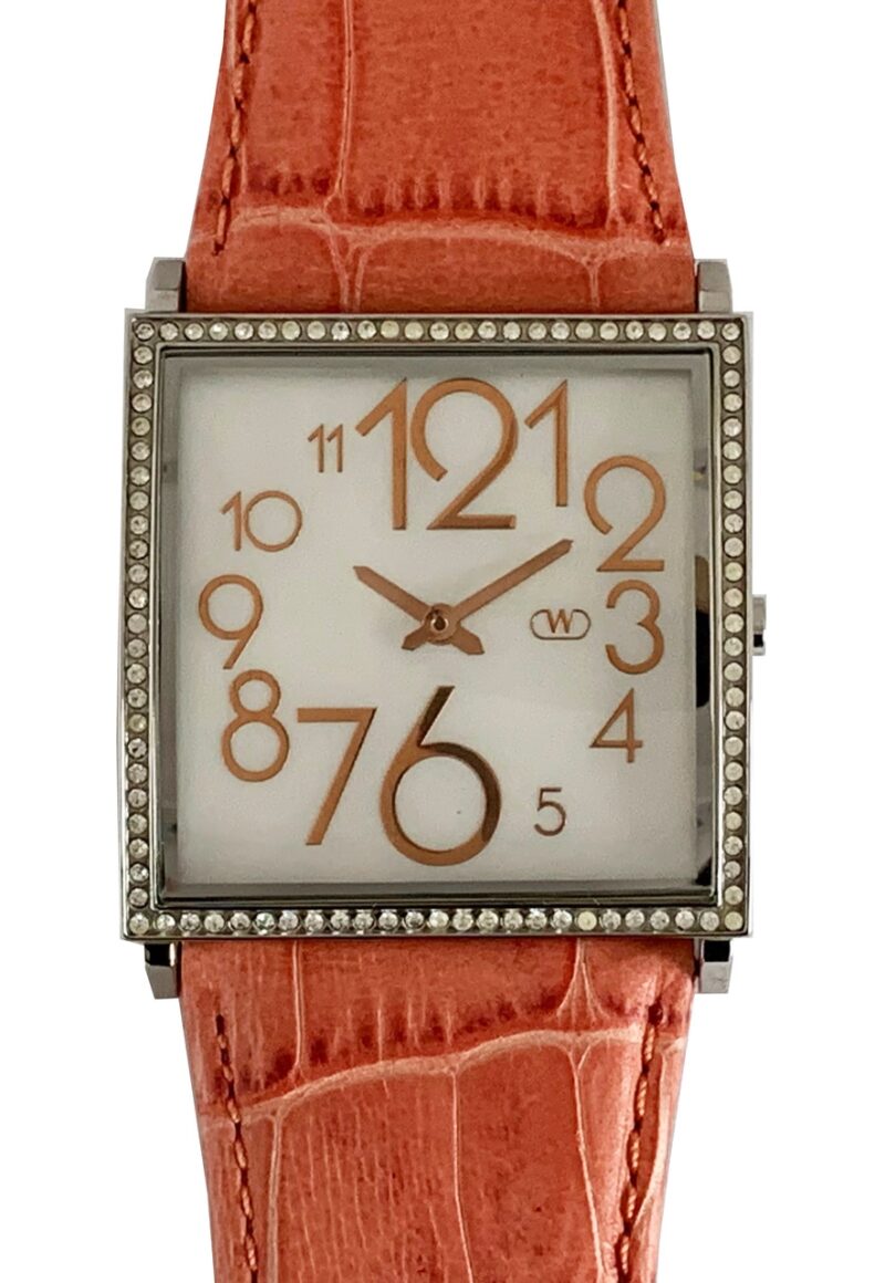 Wintex Milano Dodicisei (DODICISEI_BRILL ARANCIO) Women's Watch_main