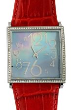 Wintex Milano Dodicisei (DODICISEI_BRILL ROSSO) Women's Watch_main