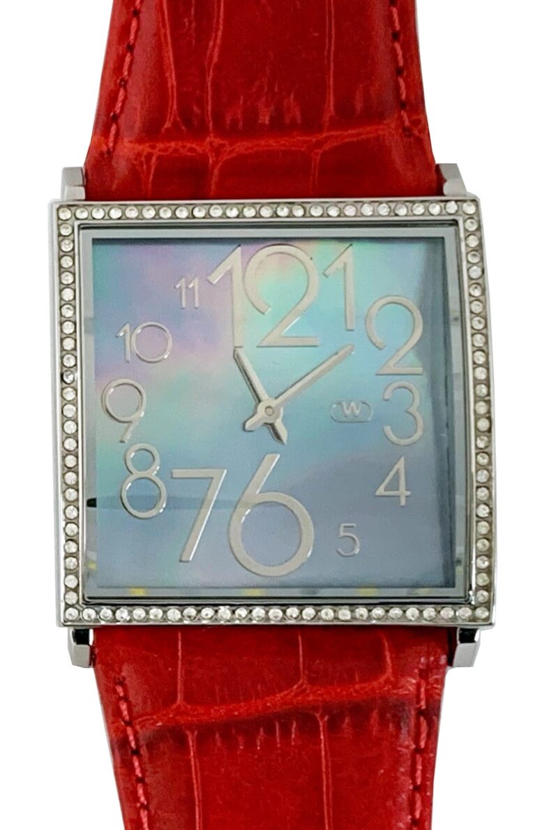 Wintex Milano Dodicisei (DODICISEI_BRILL ROSSO) Women's Watch_main