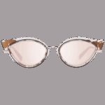 Dsquared2 Dq0336 5455u (DQ0336 5455U) Women's EYEWEAR_1