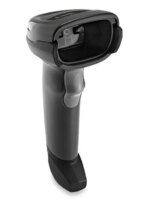 Zebra DS2208 Handheld 2D Imager; Black w/stand USB Kit (DS2208-SR7U2100SGW)