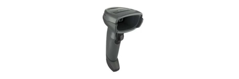 DS4608-SR Black with Stand USB KIT: DS4608-SR00007ZZWW Scanner; CBA-U21-S07ZBR Shielded USB Cable; 20-71043-04R Stand (DS4608-SR7U2100SGW)_2