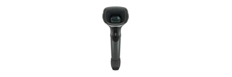 DS4608-SR Black with Stand USB KIT: DS4608-SR00007ZZWW Scanner; CBA-U21-S07ZBR Shielded USB Cable; 20-71043-04R Stand (DS4608-SR7U2100SGW)