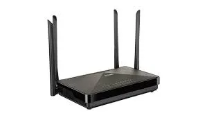 Dual Band Wireless AC1200 VDSL2/ADSL2+ Modem Router (DSL-245GE)