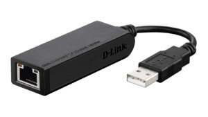 D-Link DUB-E100 USB 2.0 - 100Mbps Ethernet Adaptor (DUB-E100)